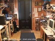 coolaney shed, 