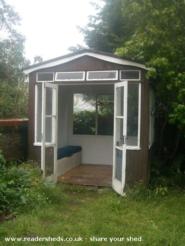 Wilfred Pendle's Summerhouse, Bath and North East Somerset