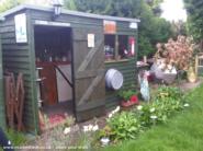 of shed - The 19th, Worcestershire