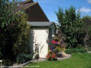 Profile Shot of shed - Daisey, Surrey