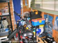 Mostly car things of shed - , 