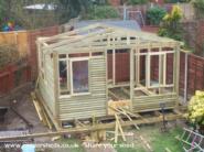 My Girlies Summer House, 