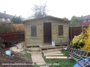My Girlies Summer House, 