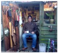 O.S.M Ind Developmental Hub: A Spaceman at peace with himself...