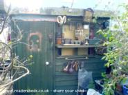O.S.M Ind Developmental Hub: The front of my shed