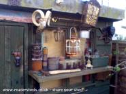 O.S.M Ind Developmental Hub: That shelf in detail