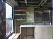 Youthblog's Shed: inside back