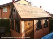 Rob's Gothic Brewery, Berkshire