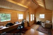 Shed (Newbury): Internal view