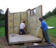 Hugh's Shed: This will keep the mice cosy