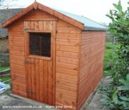  of shed - Fred the Shed, 