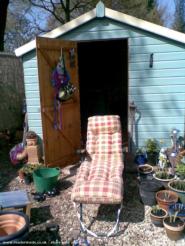Photo 5 of shed - The Potting shed!, Worcestershire