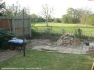 THE MAN'S SHED: build