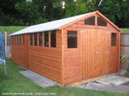  of shed - Barry's love shed, 