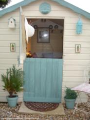 Photo 2 of shed - Bide-a-while, Swansea