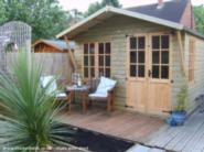 Photo 3 of shed - HERS, Shropshire