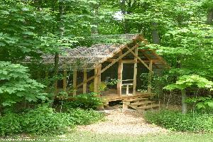 Photo 2 of shed - fern house, USA
