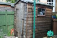 Nostalgia for New Zealand villa: Before the make over