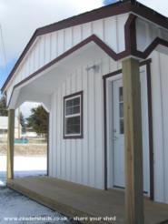 MGC Cabin, 