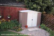 The original crapshed. of shed - Garden Keep, 