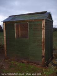 Photo 2 of shed - Allotment Winery, 
