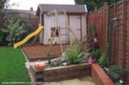 Our Shed: Side View