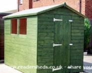 Photo 2 of shed - Coddys Casual Shed, Greater Manchester