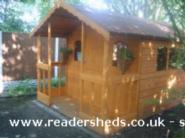 the small animal hotel of shed - , 