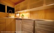 The Kitchen of shed - Twelve Cubed, 
