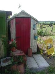  of shed - The Clam Shed, 