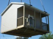 Suncrestshed: Garden cottage