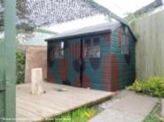 Photo 6 of shed - Dylan's Army Base Shed, 