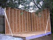 Taste of the Islands, Mon: Walls