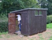 Hugh's Shed, 
