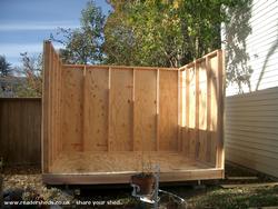 Photo 10 of shed - Studio/Shed, 