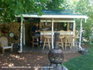 Photo 9 of shed - Redneck Tiki, 