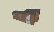 BAR HUMBUG AND HOME BREWERY: Google sketchup design