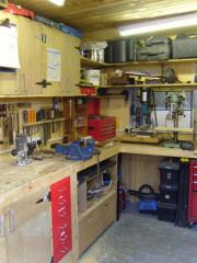Daves Shed, 