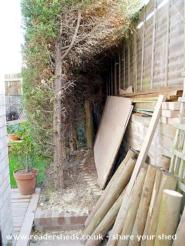 The Stealth Shed, Newport