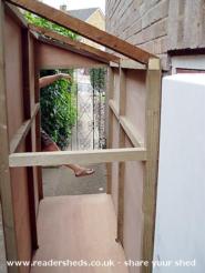 The Stealth Shed, Newport