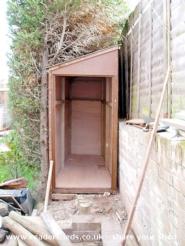 The Stealth Shed, Newport