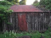 Unloved! of shed - The olde and the well hidden, 
