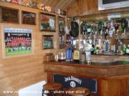 of shed - Keiths Tavern (England), 