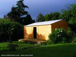 Photo 49 of shed - reelwood, West Midlands