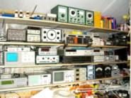 The SHACK: New shelving