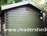 Photo 3 of shed - The Ruminator, Hampshire