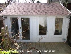 Photo 27 of shed - The Ruminator, Hampshire