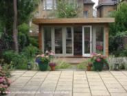 Photo 3 of shed - Judith's Garden Office , Greater London