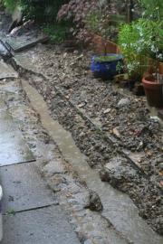 The Shudio: the water feature
