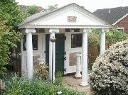  of shed - The Roman Temple, Berkshire